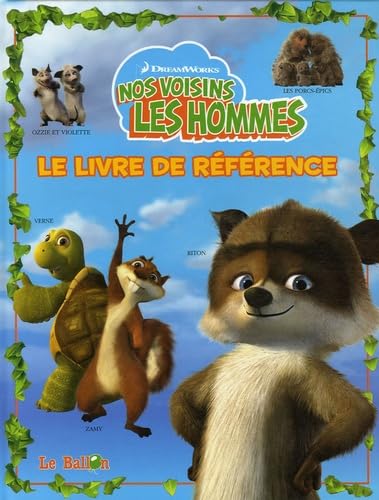 Nos voisins les hommes : Le livre de référence (-) Novels & Short Stories