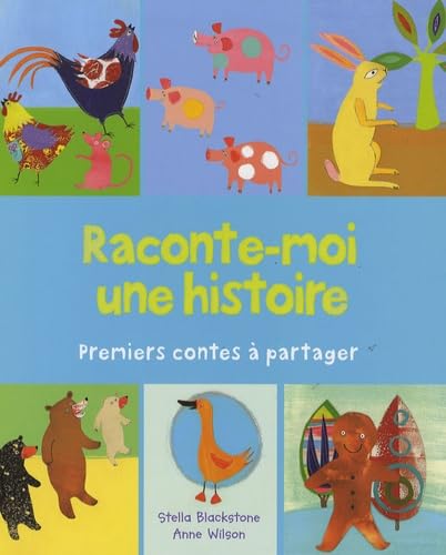 Raconte-moi une histoire: Premiers contes à partager book