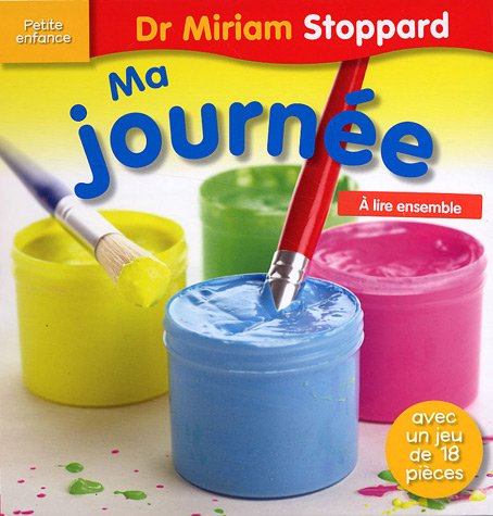 Ma journée: Avec un jeu de 18 pièces book