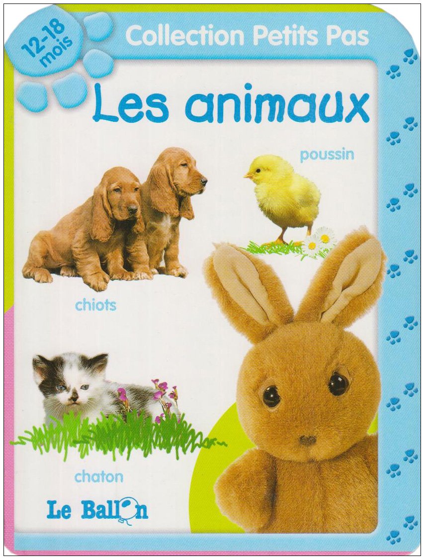 Les animaux, 12-18 mois Parents & Children