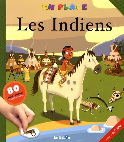 Product Image: Les Indiens