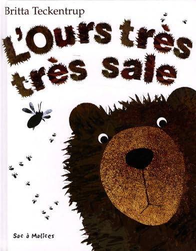 L'Ours très très sale book