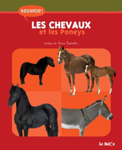 Product Image: Regarde! Les Chevaux et les poneys