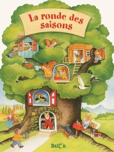 La ronde des saisons book