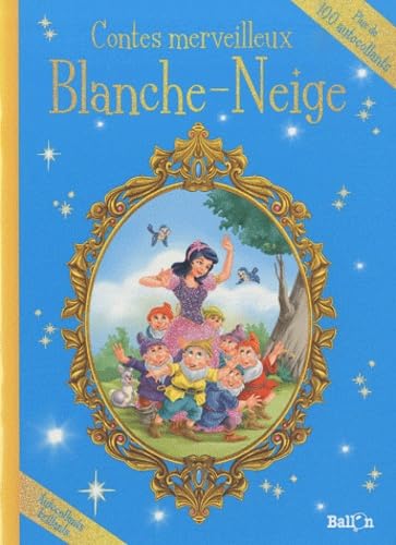 Blanche-Neige Tiptoi & Games