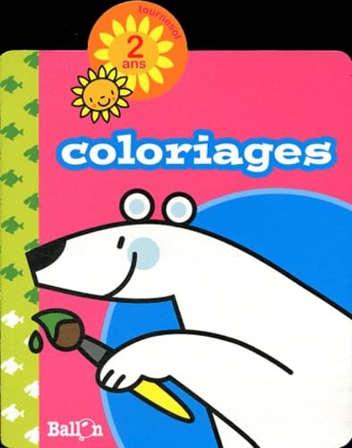 Product Image: COLORIAGES 2 ANS (2) (-)