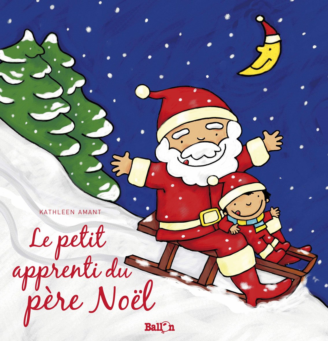 Le petit apprenti du Père Noël book