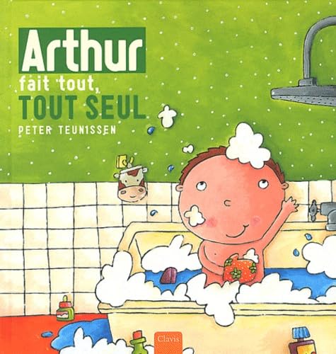 ARTHUR FAIT TOUT, TOUT SEUL book