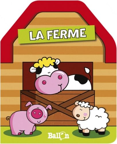 Product Image: PETITES MAISONS:LA FERME (-)