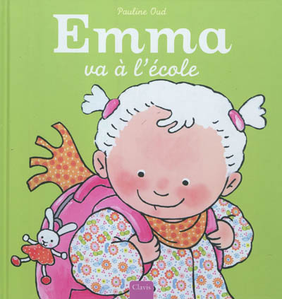 Product Image: Emma va à l'école