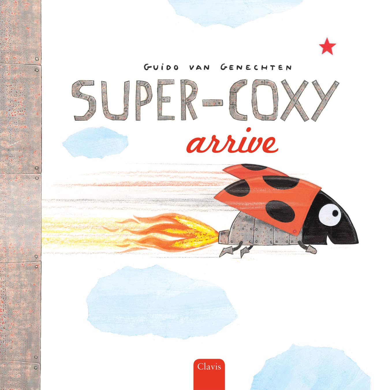 Product Image: SUPER-COXY ARRIVE