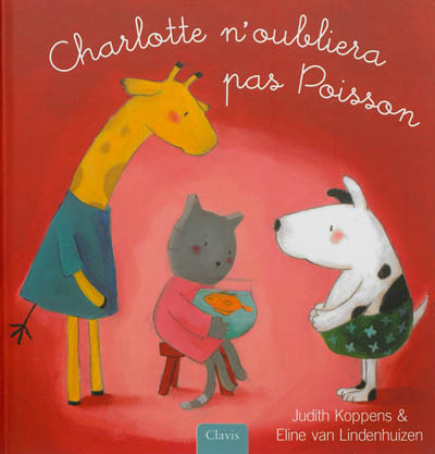 Product Image: Charlotte n'oubliera pas Poisson