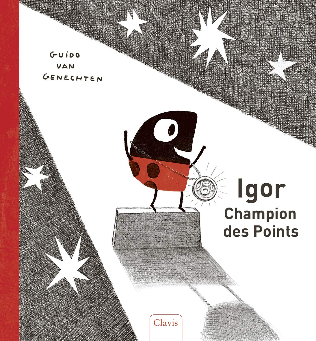 Igor le champion des pois book