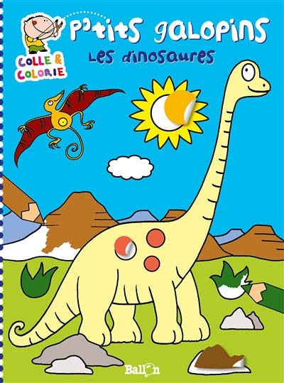 Product Image: Les dinosaures