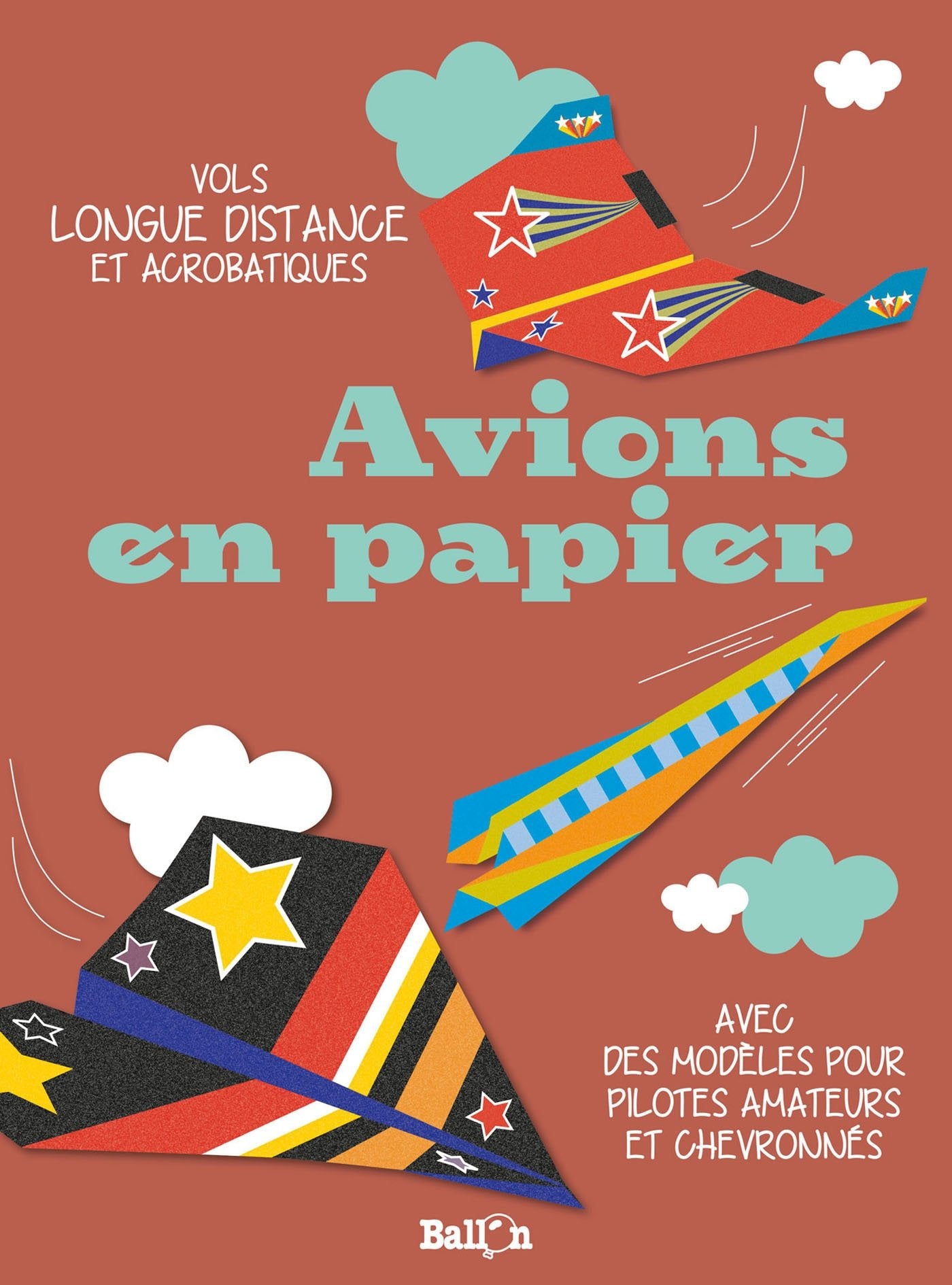 Avions en papier (Avions en papier, 1) Tiptoi & Games
