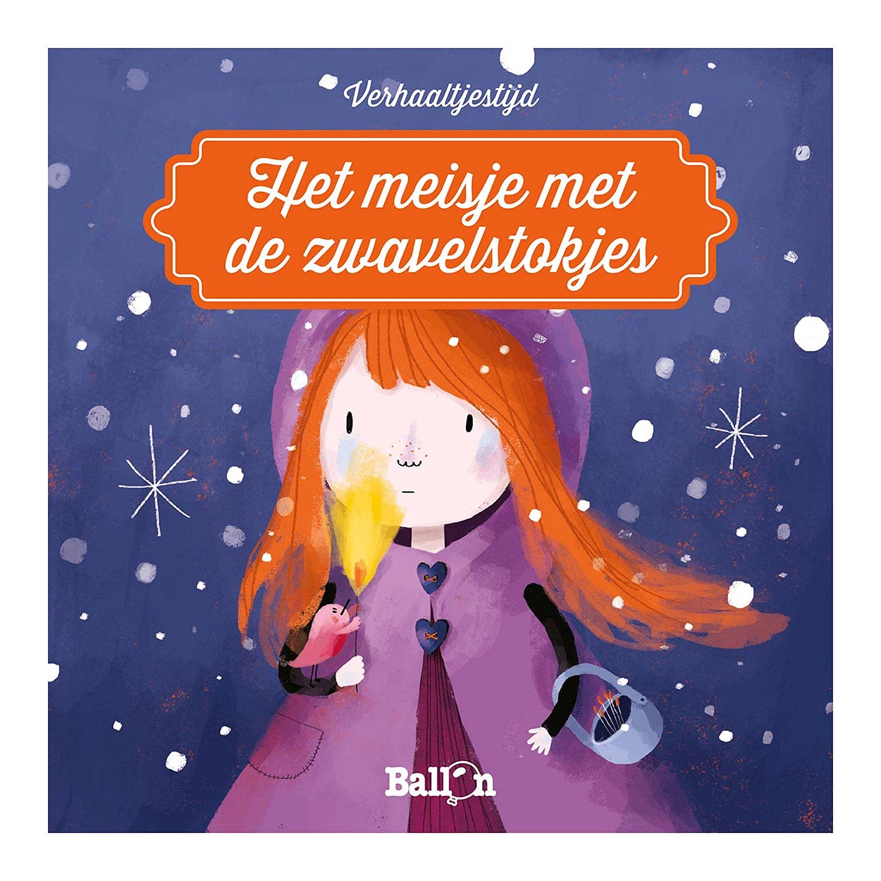 Het meisje met de zwavelstokjes book