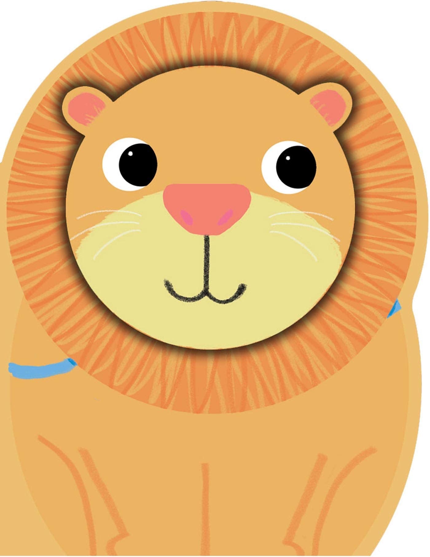 La grande aventure de Louis le lion book