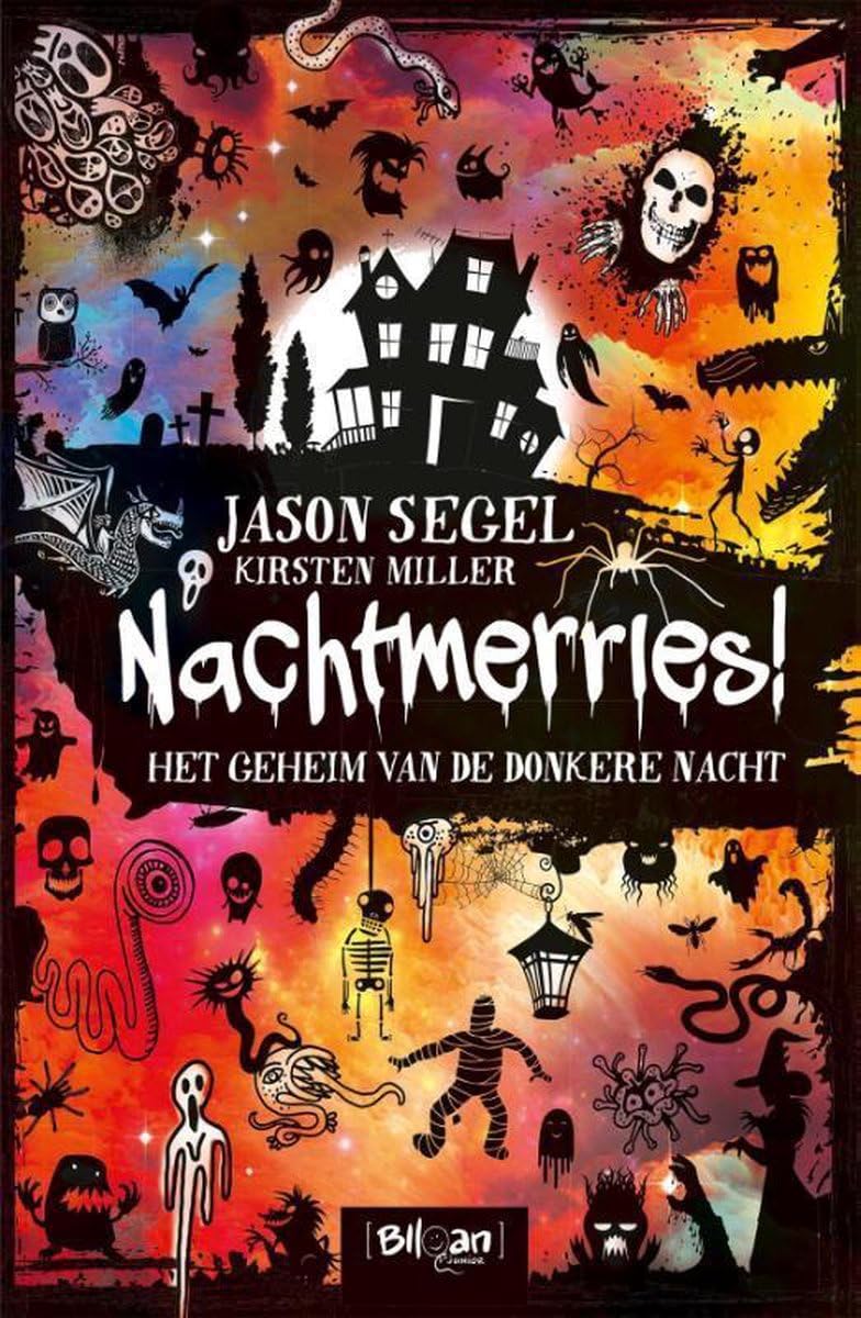 Het geheim van de donkere nacht book