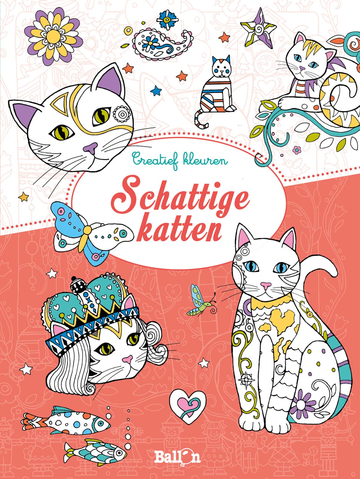 Schattige katten Tiptoi & Games