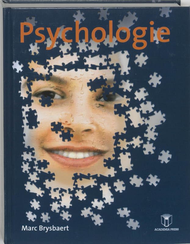 Product Image: Psychologie