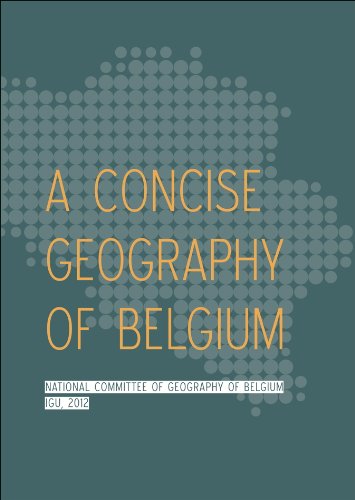 A Concise Geography of Belgium Books