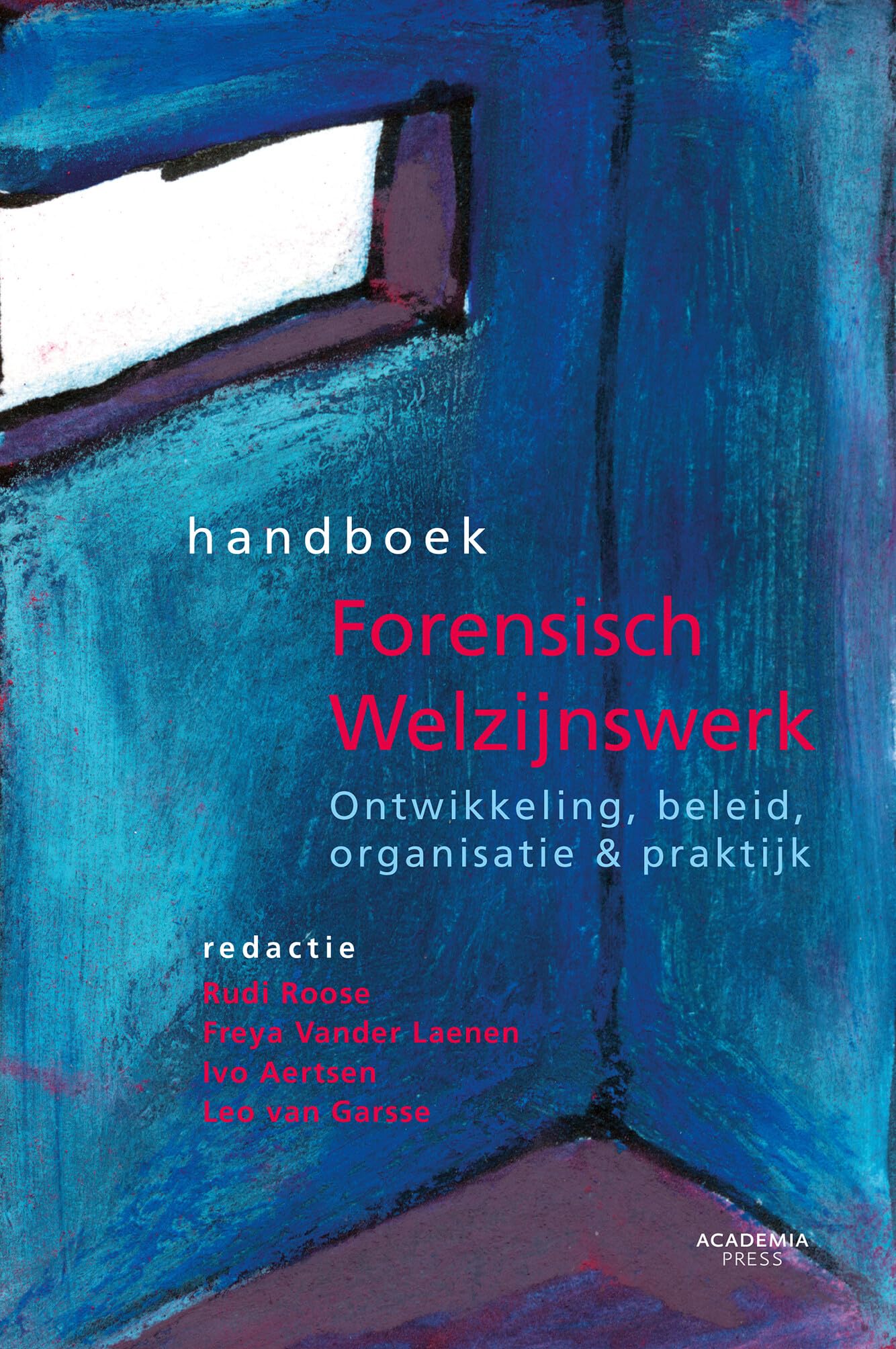 Handboek forensisch welzijnswerk: Ontwikkeling, beleid, organisatie & praktijk book