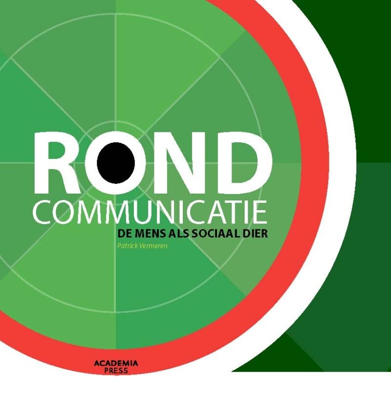 Rond Communicatie: De mens als sociaal dier book