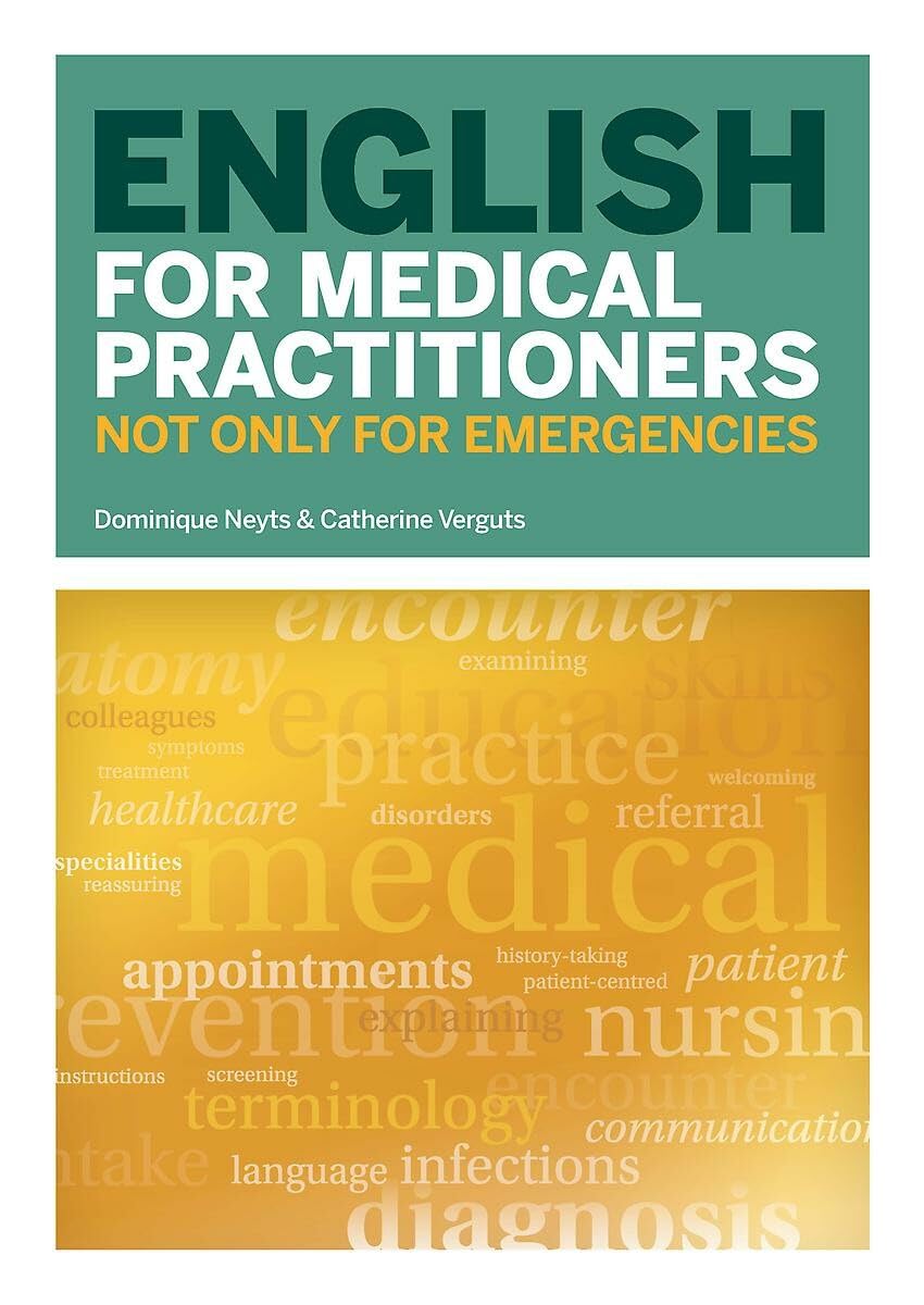 English for medical practitioners: Not only for emergencies book