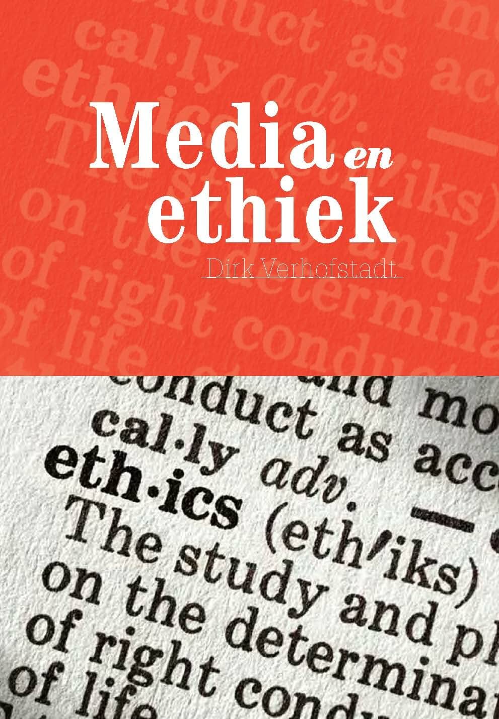 Media en Ethiek: Editie 2015 book