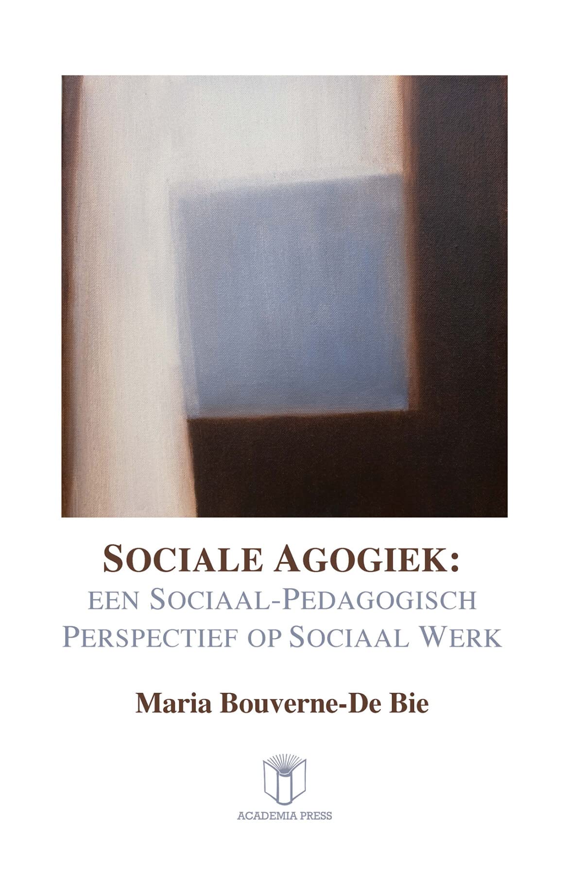 Sociale agogiek: Een Sociaal-Pedagogisch perspectief op sociaal werk book