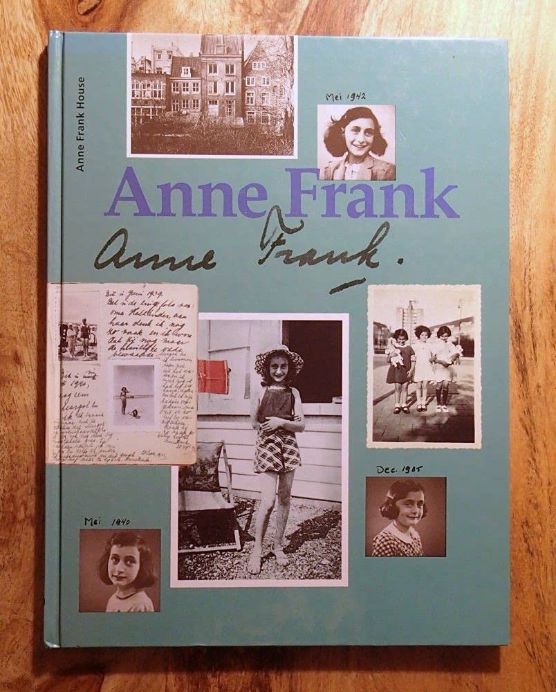 Anne Frank Books