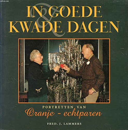 IN GOEDE EN KWADE DAGEN Books