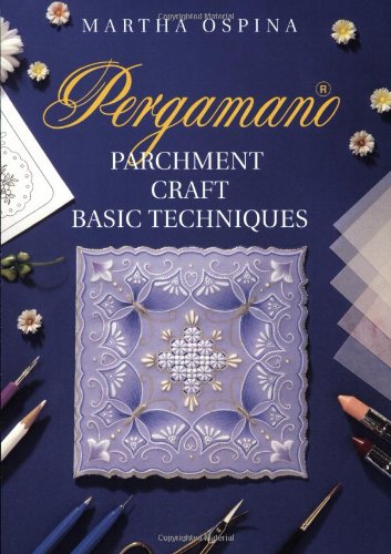 Pergamano Parchment Craft: Basic Techniques Books