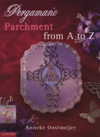 Pergamano Parchment A to Z Books