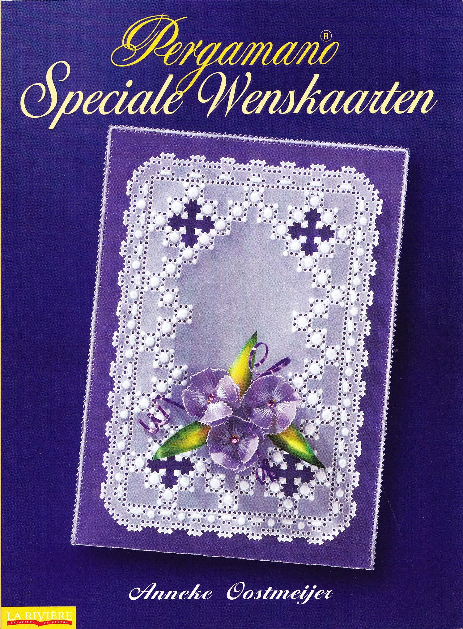 PERGAMANO SPECIALE WENSKAARTE Books
