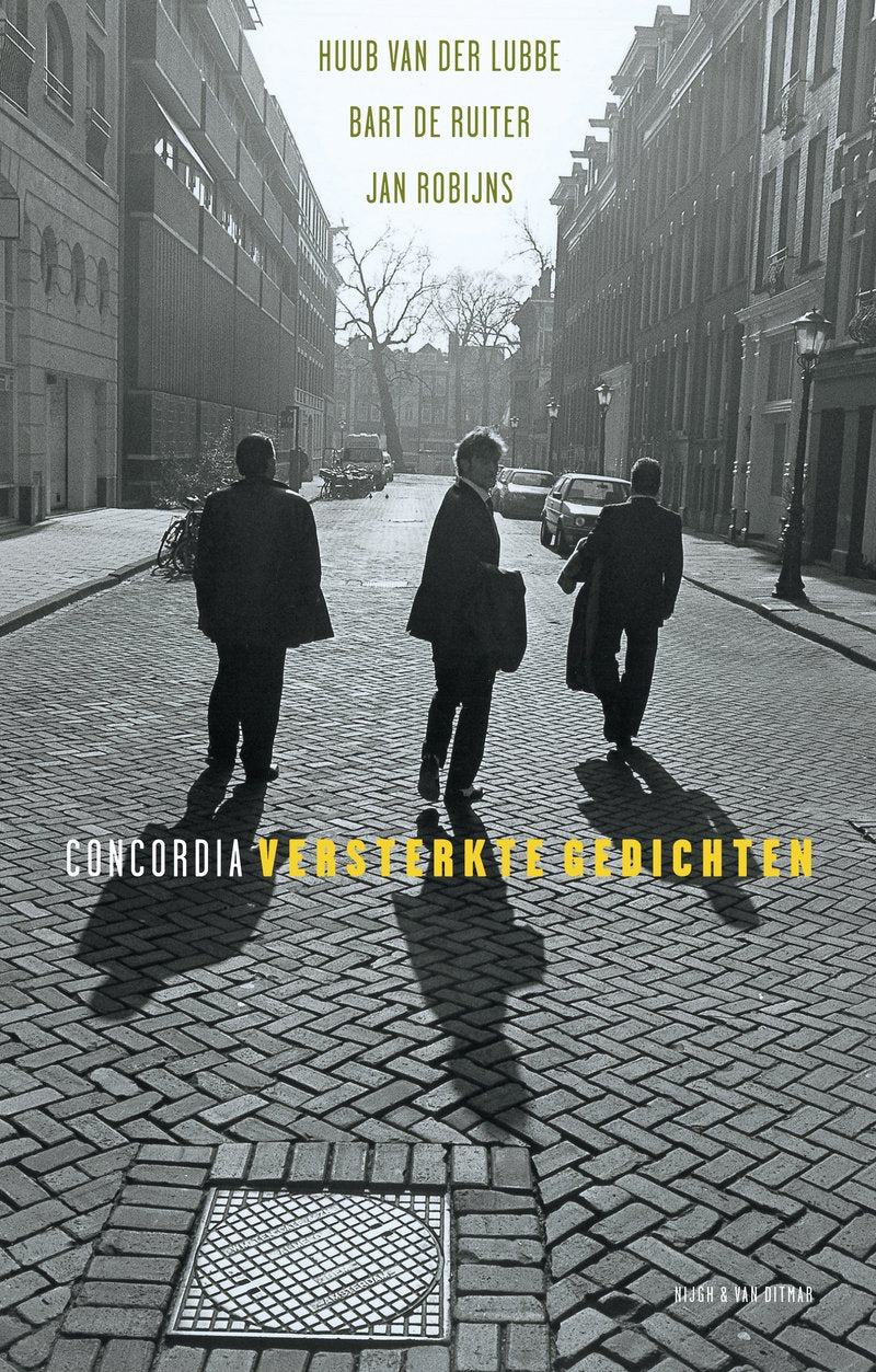 Concordia versterkte gedichten book