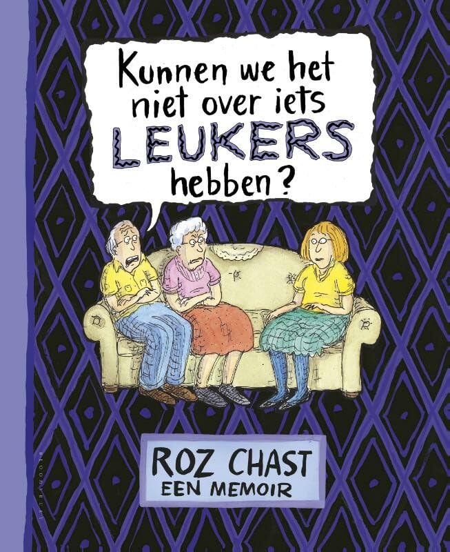 Kunnen we het niet over iets leukers hebben? book