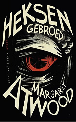 Heksengebroed: een hervertelling van de storm Contemporary literature