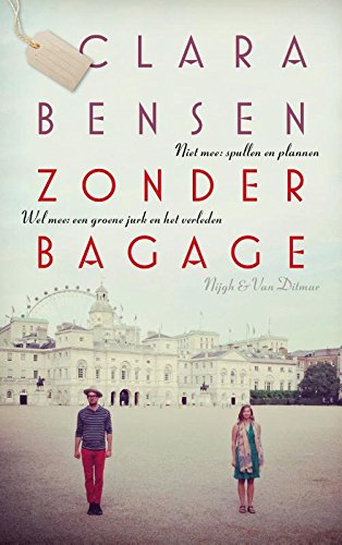 Zonder bagage Books