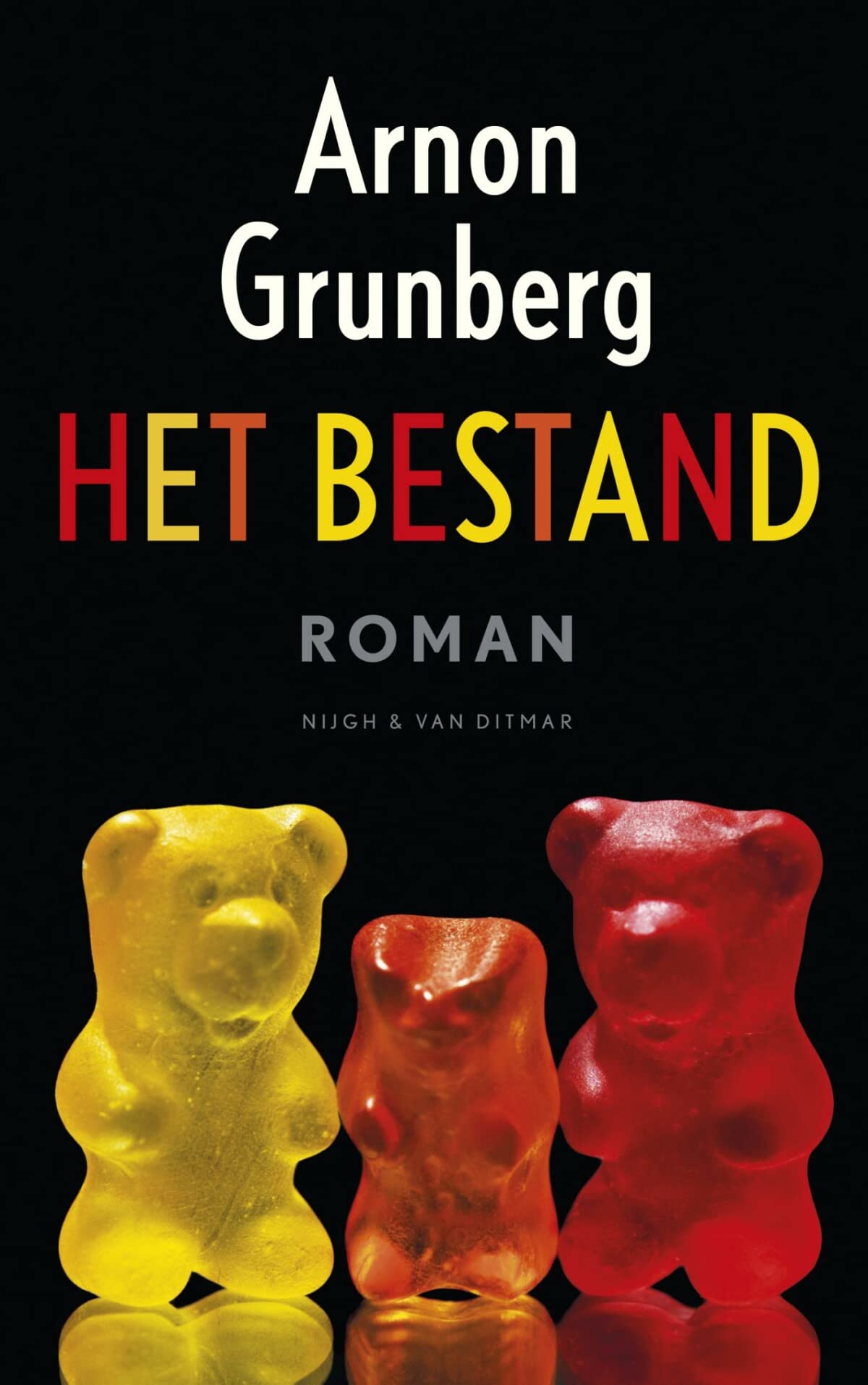 Het bestand Contemporary literature