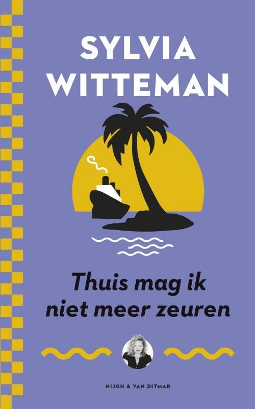 Thuis mag ik niet meer zeuren Contemporary literature