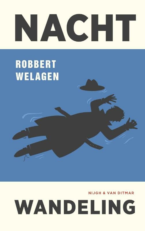 Nachtwandeling Contemporary literature Books