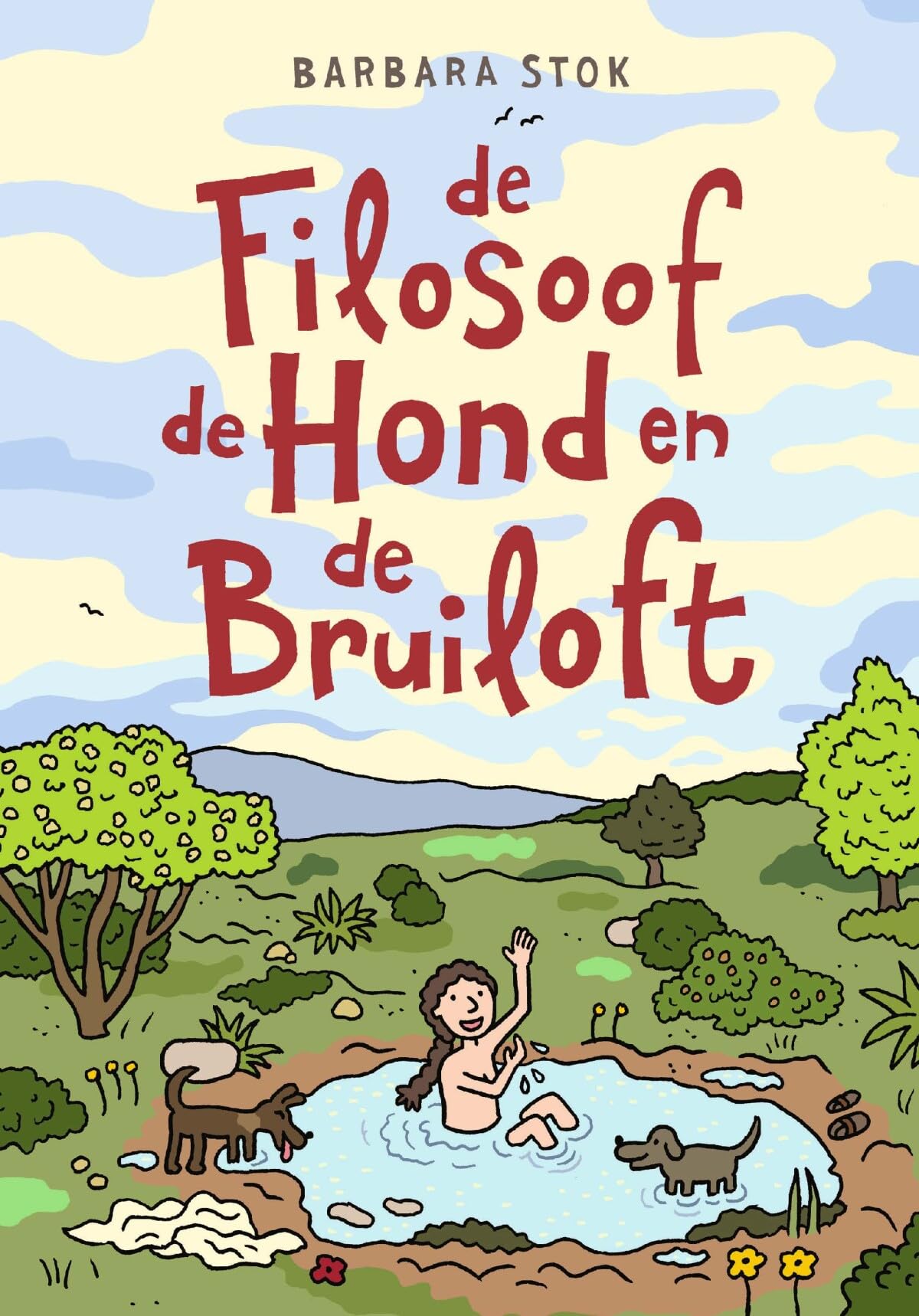 De filosoof, de hond en de bruiloft: Over Hipparchia, een van de eerste vrouwelijke filosofen Manga