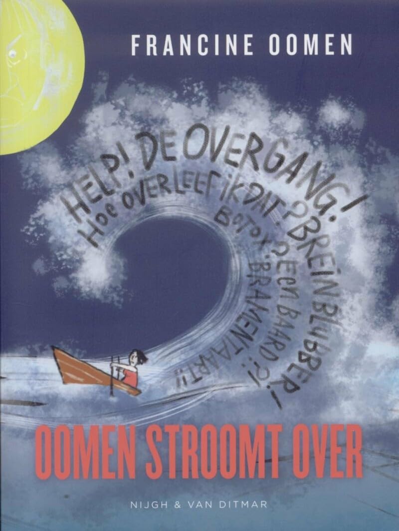 Oomen stroomt over: hoe overleef ik de overgang book
