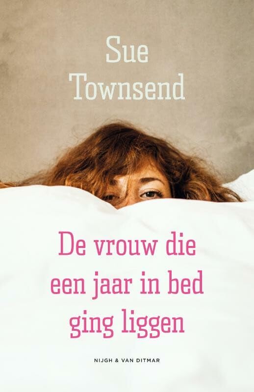 De vrouw die een jaar in bed ging liggen Contemporary literature