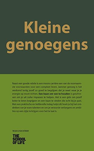 Kleine genoegens Memories
