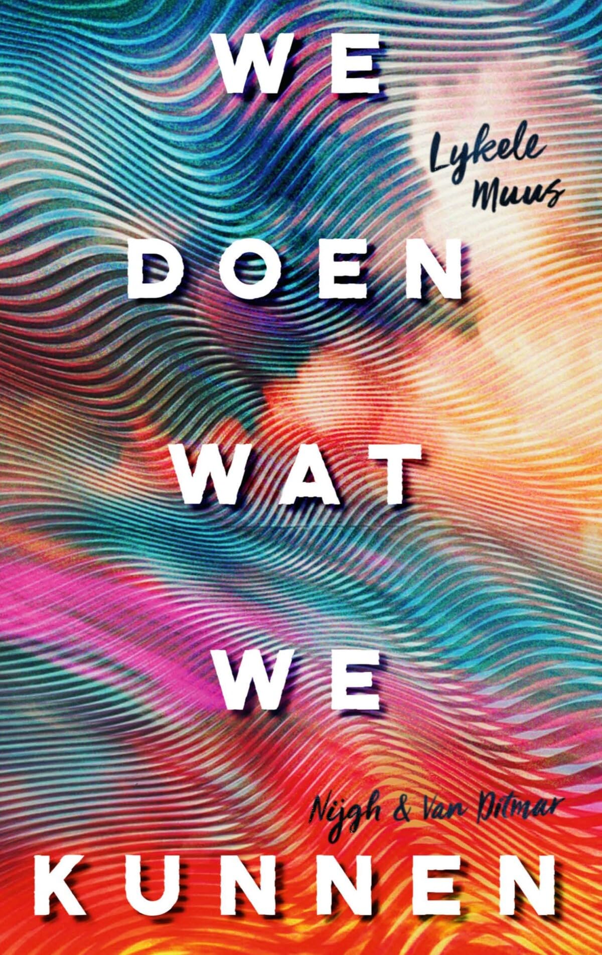 We doen wat we kunnen Contemporary literature