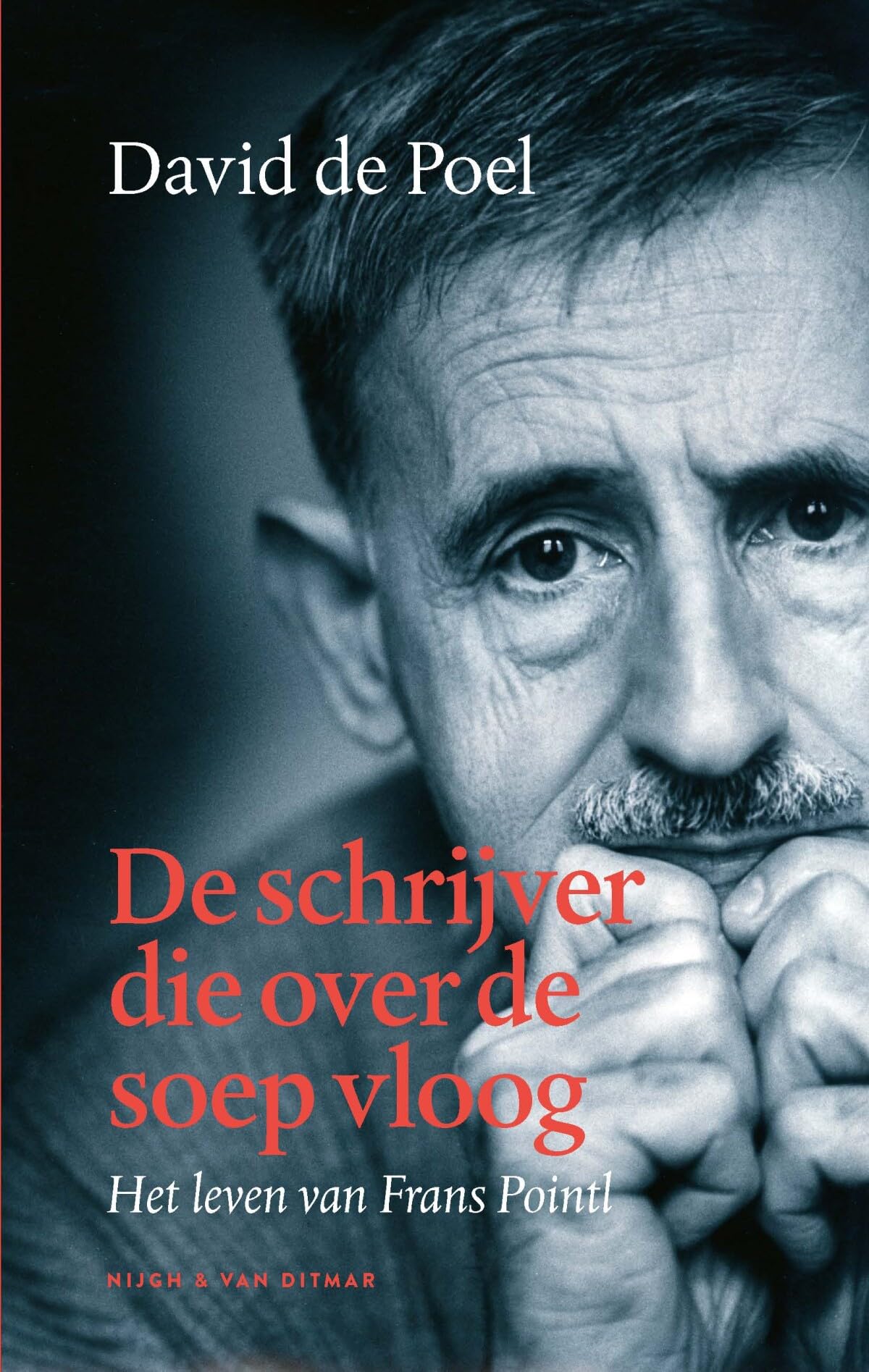 De schrijver die over de soep vloog: het leven van Frans Pointl book