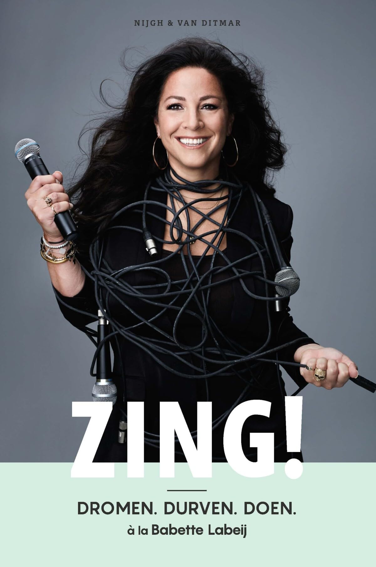 Zing!: dromen, durven, doen à la Babette Labeij book