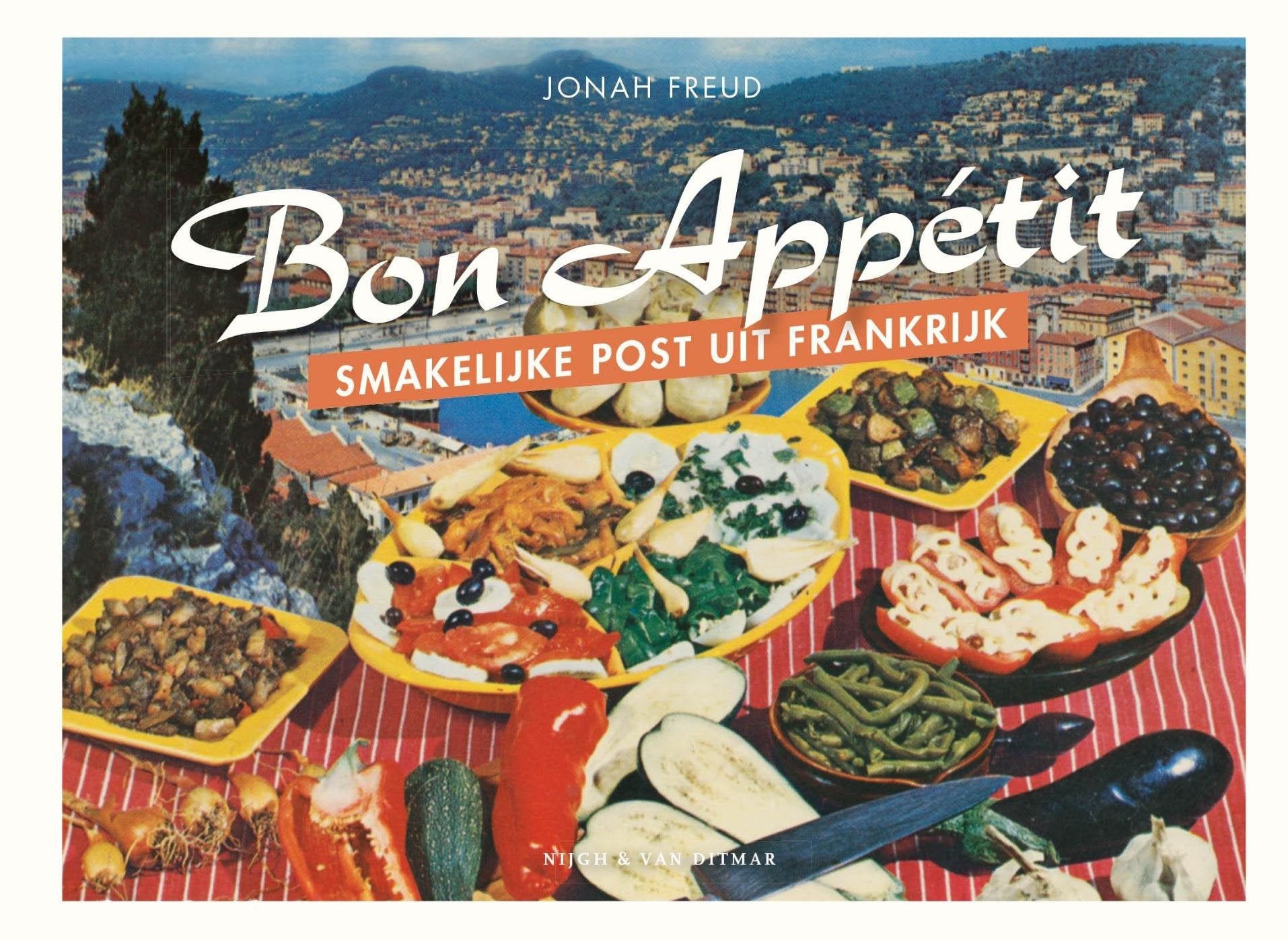 Bon appétit: smakelijke post uit Frankrijk Leisure, Home & Garden